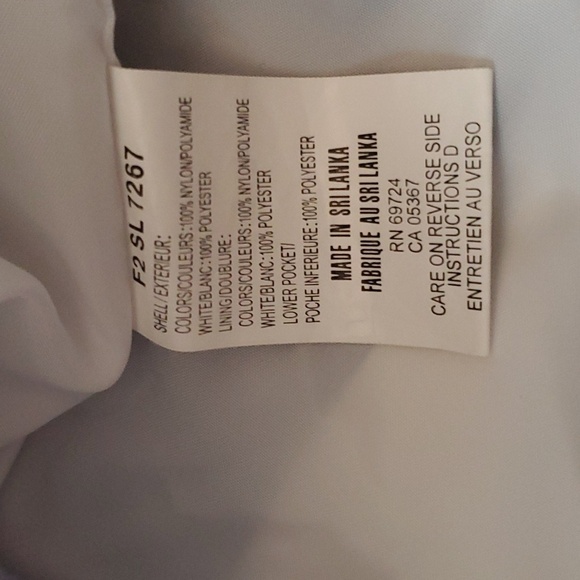 Like New Columbia 3 in one Jacket Full Zip & Snap Close - Picture 13 of 15